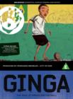 Ginga - The Soul of Brazilian Football - DVD