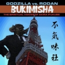 God Vs. Rodan: The Spiritual Voices of Akira Ifukube - CD