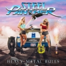 Heavy Metal Rules - CD