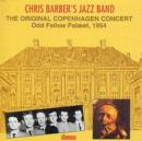 The Original Copenhagen Concert: Odd Fellow Palaeet, 1954 - CD