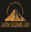 Latin Legends Live (RSD 2022) - Vinyl