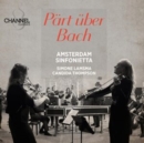 Pärt Über Bach - CD