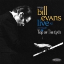 Selection from Bill Evans Live at Art D'Lugoff's Top of the Gate - CD