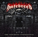 The Concrete Confessional - CD