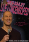 Ben Bailey: Live and Uncensored - DVD
