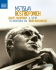Mstislav Rostropovich: The Indomitable Bow - Blu-ray