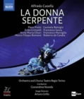 La Donna Serpente: Teatro Regio Torino (Noseda) - Blu-ray