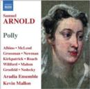 Samuel Arnold: Polly - CD