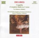 Leo Delibes: Coppelia/La Source - CD