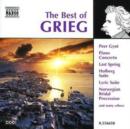 The Best Of Grieg - CD