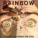 Straight Between the Eyes - CD
