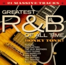 Greatest R&B of All Time: Honky Tonk! - CD
