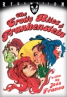 The Erotic Rites of Frankenstein - DVD