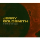 Jerry Goldsmith - 40 Years of Film Music - CD