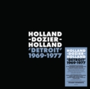 Holland-Dozier-Holland: 'Detroit' 1969-1977 - CD