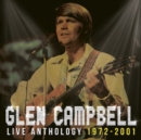 Live Anthology 1972-2001 - CD