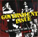 The Punk Remains the Same - CD