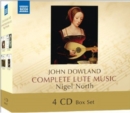John Dowland: Complete Lute Music - CD
