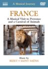 A   Musical Journey: France - A Musical Visit to Provence and a... - DVD