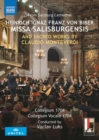 Missa Salisburgensis: Collegium Vocale 1704 (Luks) - DVD