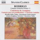 Spanish Classics - Complete Orchestral Works 2 - RODRIGO - CD