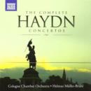 The Complete Haydn Concertos - CD