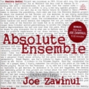 Absolute Zawinul - CD