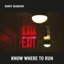 Know Where to Run - CD