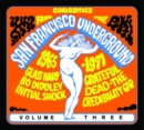 Curiosities from the San Francisco Underground 1965-1971 - CD