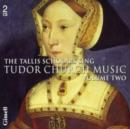 Tudor Church Music Vol. 2 (Tallis Scholars) - CD