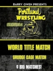 Barry Owen Presents Portland Wrestling: Volume 5 - DVD