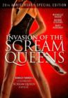 Invasion of the Scream Queens - DVD