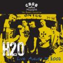 Live at CBGB: August 19, 2002 - Vinyl