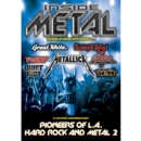 Inside Metal - Pioneers of L.A. Hard Rock and Metal: Vol. 2 - DVD