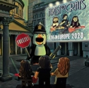 Freeze!: Live in Europe 2020 - CD