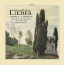 Johannes Brahms: Lieder - CD