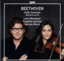 Beethoven: Violin Concerto/Romance, Op. 50 - Vinyl