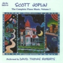 Scott Joplin Complete Piano Music Volume 1 [european Import] - CD