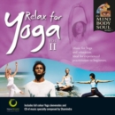 Relax for Yoga - CD