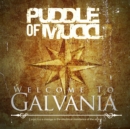 Welcome to Galvania - CD