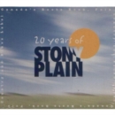 20 Years Of Stony Plain - CD