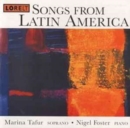 Songs from Latin American [european Import] - CD