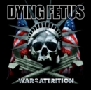 War of Attrition - CD