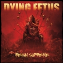 Reign Supreme - CD