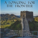 A longing for the frontier - CD