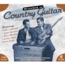 Wizards of Country Guitar - CD