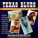 Texas Blues: Early Blues Masters from the Lone Star State - CD
