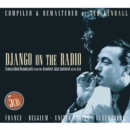 Django On the Radio: Transcribed Broadcasts - CD