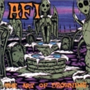 The Art Of Drowning - CD