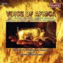 Voice of Africa (Van Der Sandt, Univ. Of Pretoria Camerata) - CD